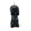 Magic Candle~Black Skeleton Figurine Image Spell Candle Pagan Wicca Hoodoo