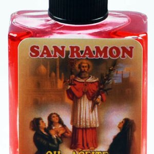 BRYBRADAN St. Raymond Oil / San Ramon Aceite - ½ FL.OZ. (14.7 ML)