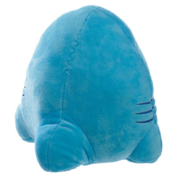 Home Decor~Fun Shark Cafe Plush Doorstop Door Stop Stay Home Decor Snug Cosy