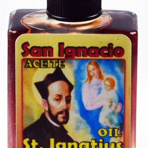 BRYBRADAN St. Ignatius Oil / San Ignacio Aceite - ½ FL.OZ. (14.7 ML)