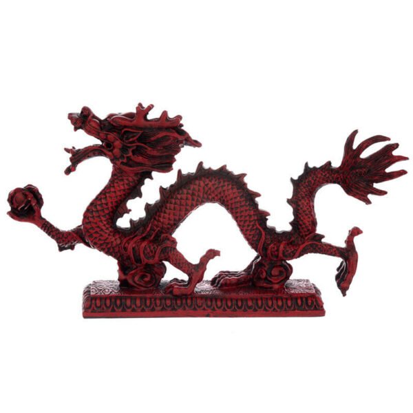 Collectable design~Collectable Chinese Dragon Figurine