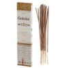 Home Fragrance~Goloka Masala Incense Sticks Goodearth Agarwood 12 x 15g packs - PACK OF 12