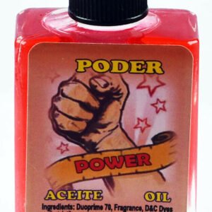 BRYBRADAN Power Oil / Poder Aceite - ½ FL.OZ. (14.7 ML)