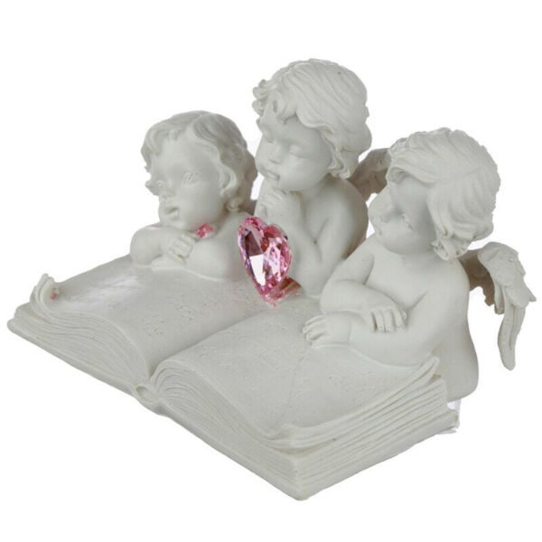Home Decor~Collectable Peace of Heaven Cherub - Children of the Heart.
