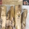 Witchcraft~Palo Santo 2.5 oz Holy Wood Sticks Incense Smudge Cleansing Blessing 70 gr