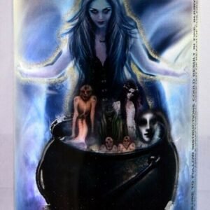 CANDLE COCKTAIL AROMATIC VELA HEX CRAFT DESTROYER - TUMBA TRABAJO