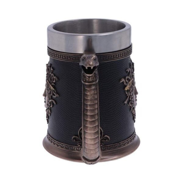 Magicun Giftware~Medusa's Demise Tankard 17.7cm Mythic Tankard