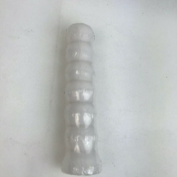 Magic Candle~White 7 Day 7 Knob Wishing Candle, Ritual, Spell, Candle Magick