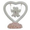 Home Decor~Peace of Heaven Cherub Whispers of the Heart Figurine Angel Collectable Ornament
