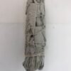 Witchcraft~White Sage Smudge Incense Wand Stick 4 - 5" Cleansing Negativity Removal 1 Stick