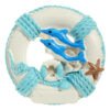 Collectable design~Collectable Seaside Souvenir - Life Buoy Magnet