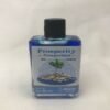 【Magic Oil】Prosperity Ritual Magical Oil Hoodoo Santeria Pagan Spell Oil 4 Dram