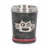 Magicun Giftware~Five Finger Death Punch Shot Glass 7cm Band Merch Shotglass