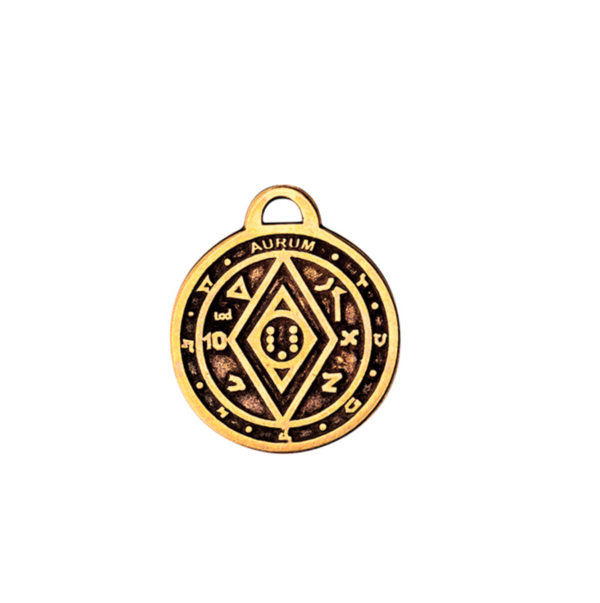 Magic Talisman~Amulet Wealth B-98