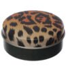Collectable Design~Lip Balm in a Tin - Spots and Stripes Animal Print Design