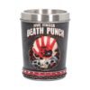 Magicun Giftware~Five Finger Death Punch Shot Glass 7cm Band Merch Shotglass