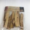 Witchcraft~Palo Santo 2.5 oz Holy Wood Sticks Incense Smudge Cleansing Blessing 70 gr