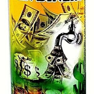 CANDLE COCKTAIL AROMATIC MONEY DRAWING - VEN DINERO