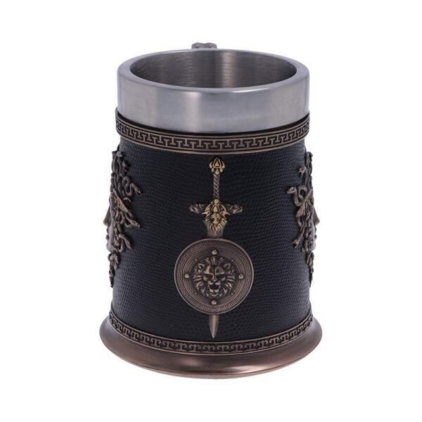 Magicun Giftware~Medusa's Demise Tankard 17.7cm Mythic Tankard