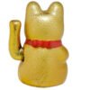Home Decor~Decorative Waving Maneki Neko Ceramic Cat 21cm Ornament Chinese Gift