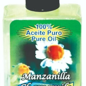 【Magic Oil】BRYBRADAN CHAMOMILE PURE OIL - MANZANILLA ACEITE PURO 1/2OZ 1 3 6 12 PCS