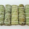 Palo Santo & Sage~3X Eucalyptus Sage Smudge Bundle 4"+ House Cleansing Negativity Removal