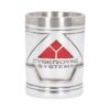 Magicun Giftware~Terminator 2 Shot Glass 7cm Science Fiction Shotglass