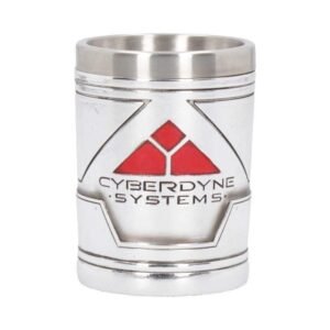 Magicun Giftware~Terminator 2 Shot Glass 7cm Science Fiction Shotglass