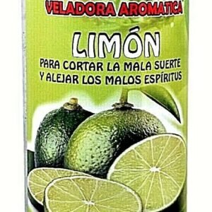 CANDLE COCKTAIL AROMATIC LEMON-LIMON