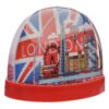 Collectable design~Collectable Snow Storm London Union Jack Waterball Glitter Shaker Ornament Gift