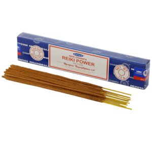 Nag Champa Satya VFM Reiki Power Incense Sticks X 12 Packs