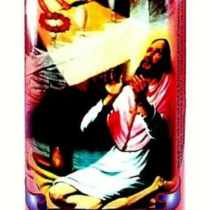 CANDLE COCKTAIL VELADORA SAINT ALEX -SAN ALEJO AROMATICA