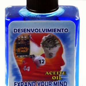 s-l1600_d12736e2-25ed-4425-a7b7-015c720dedab 【Magic Oil】BRYBRADAN Expand Your Mind Oil / Desenvolvimiento Aciete - ½fl.oz. /14.7ml