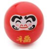 Collectable design~Fun Lip Balm - Maneki Neko Lucky Cat & Japanese Daruma Shaped Holder