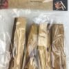 Witchcraft~Palo Santo 2.5 oz Holy Wood Sticks Incense Smudge Cleansing Blessing 70 gr
