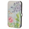 Collectable Design~Floral Botanical Design Manicure Set Gift Beauty Accessory