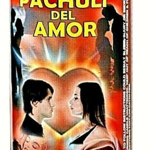 CANDLE COCKTAIL AROMATIC PATCHOULI LOVE- PACHULI DEL AMOR ROJO