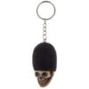 Collectable design~Collectable Guardsman Skull Keyring Novelty Key Chain