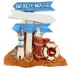 Collectable design~Collectable Seaside Souvenir - Beach Signs Magnet