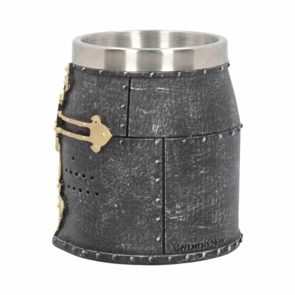 Magicun Giftware~Crusader Shot Glass(Set Of 4) Medieval Shotglass