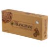 Home Fragrance~Goloka Organika Frangipani collection incense sticks- 1 case (6 boxes)