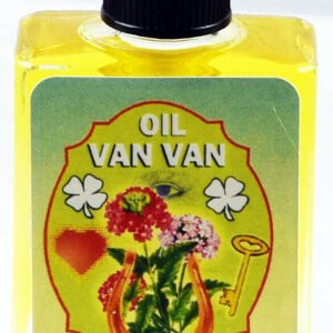 BRYBRADAN Van Van Oil / Van Van Aceite - ½ FL.OZ. (14.7 ML)