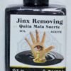 【Magic Oil】Jinx Removing Magical Oil Santeria Hoodoo Wicca Pagan Spell Oil 4 Dram