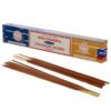 Home Fragrance~SATYA Sai BaBa Nag Champa & Fragrant Myrrh Incense Sticks 12 x 14 sticks