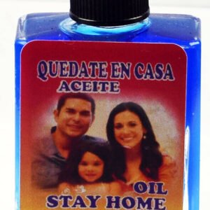 BRYBRADAN Stay Home Oil / Quedate en Casa Aceite - ½ FL.OZ. (14.7 ML)