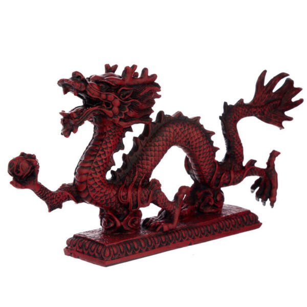 Collectable design~Collectable Chinese Dragon Figurine