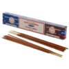 Home Fragrance~SATYA Sai BaBa Nag Champa & Good Vibes Incense Sticks 12 x 14 sticks