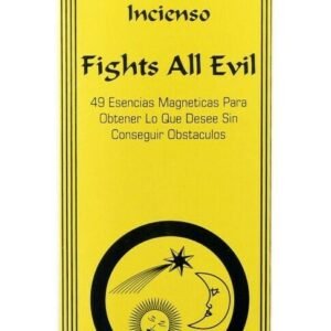 s-l1600_d4ca340e-31e7-47cb-a982-11ef6d07110f 【Incense】7X7 FIGHTS ALL EVIL CONTRA TODO ASTRAL MYSTICAL INCENSE STICKS (22 PK) 10" LONG