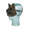 Magicun Giftware~Kinetic Kitten Cat Steampunk Mask Face Adult Fancy Dress Masquerade Gothic Party