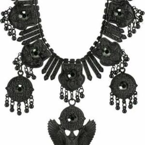 s-l1600_d56d7609-1335-406c-b5c8-1821d8c870fd Black ANGEL - Necklace Pendant Black